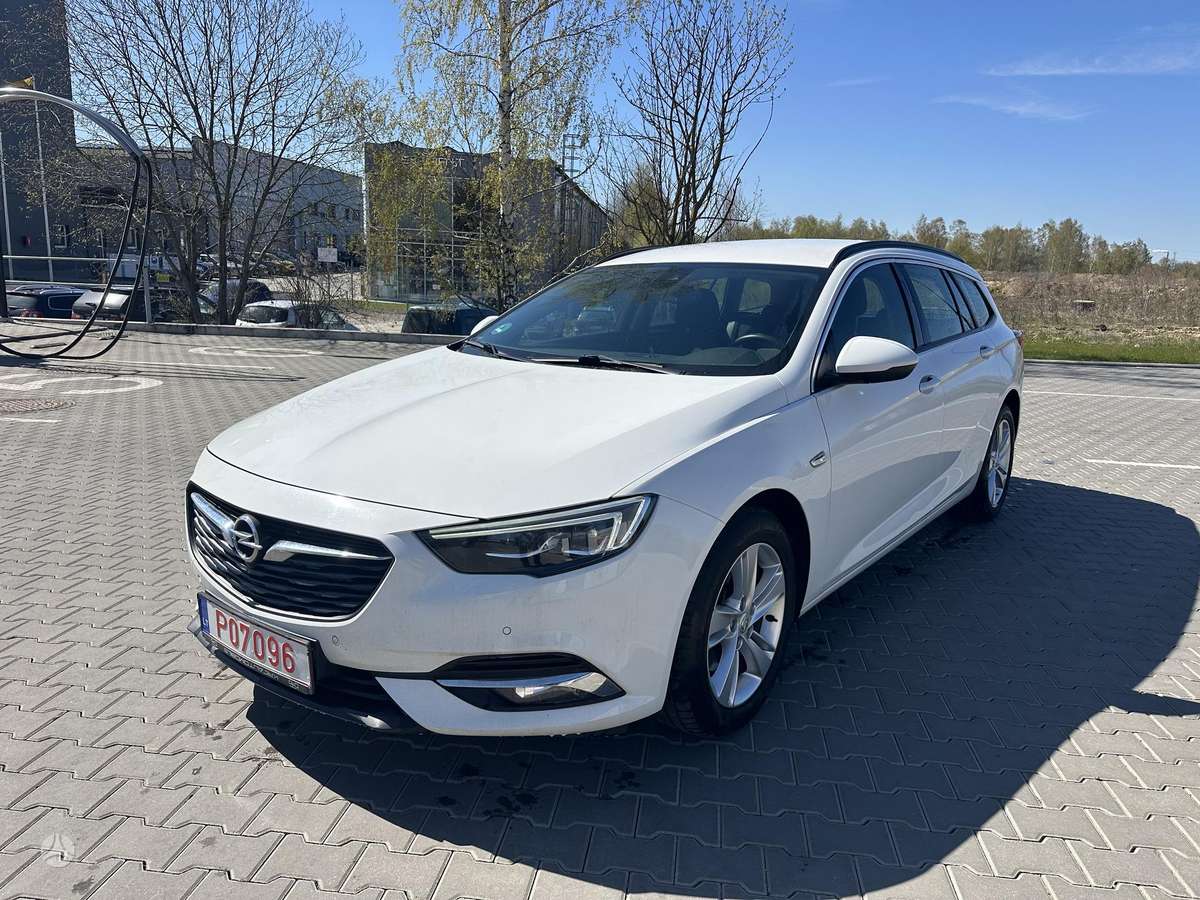 Opel Insignia, 2.0 l., Универсал