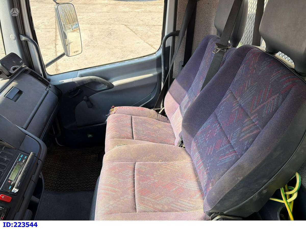 Mercedes-Benz Atego 815, самосвалы