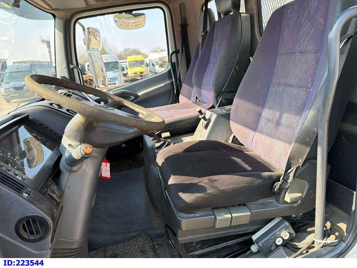 Mercedes-Benz Atego 815, самосвалы