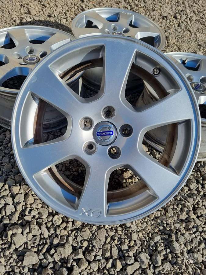 Volvo, легкосплавные , R17