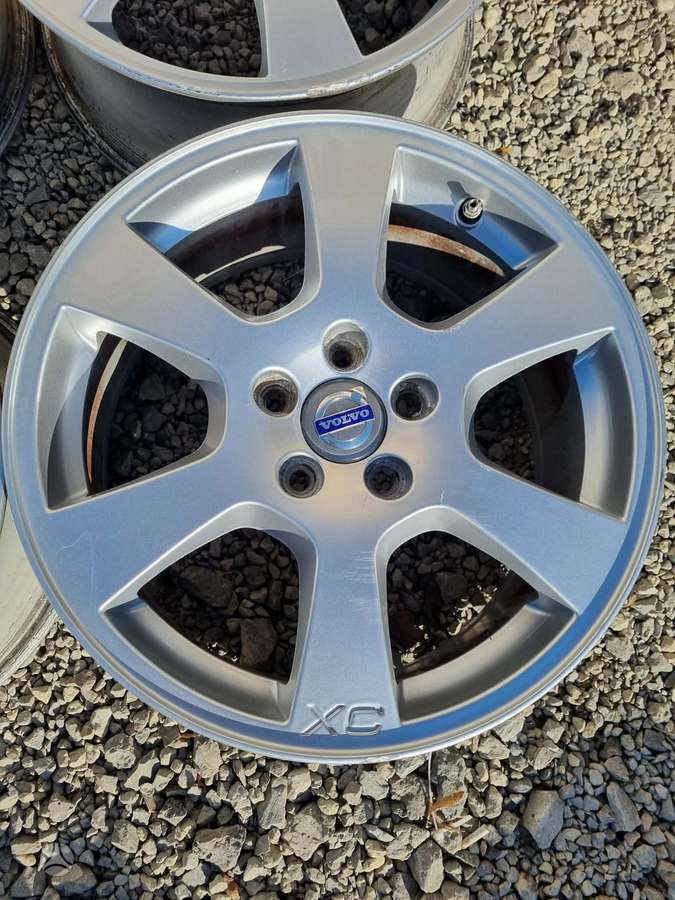 Volvo, легкосплавные , R17