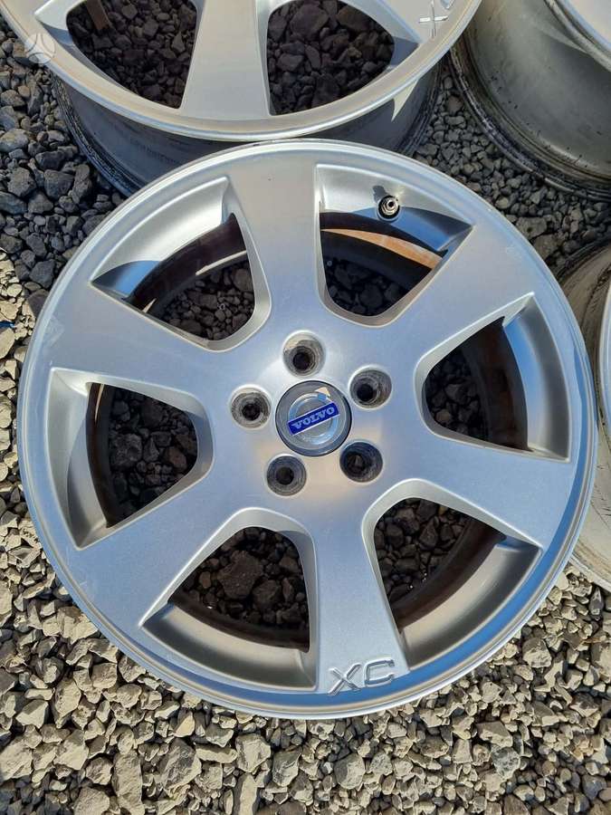 Volvo, light alloy, R17