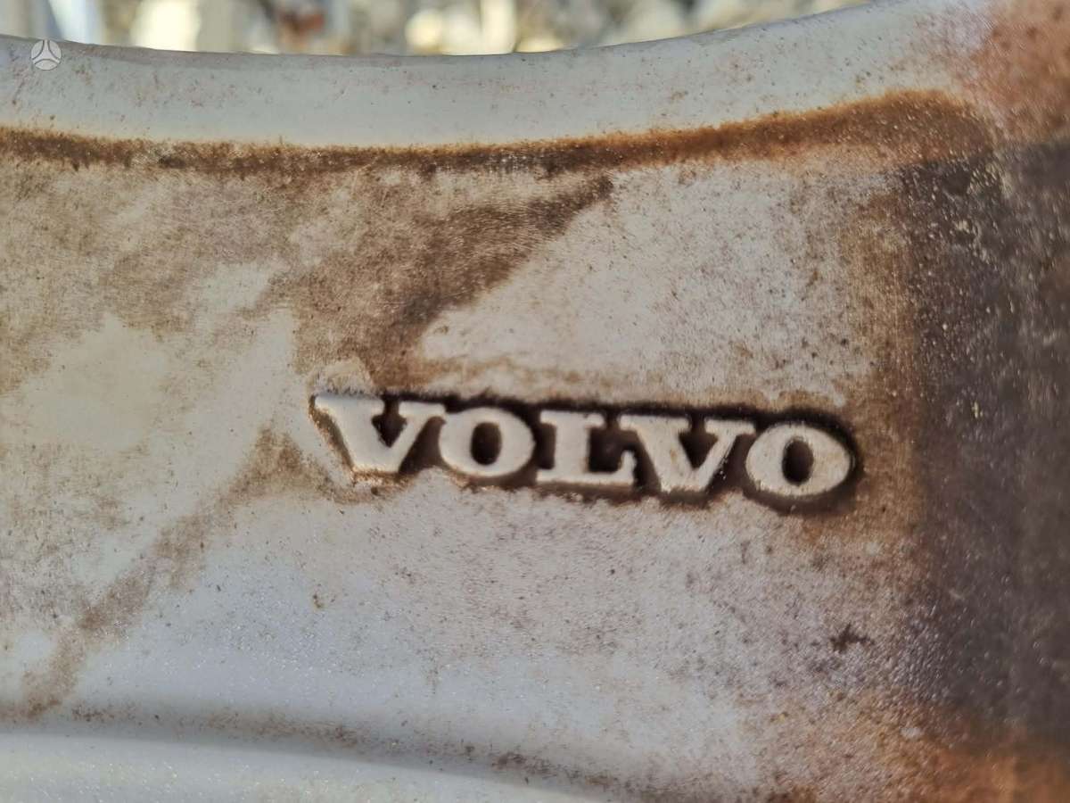 Volvo, light alloy, R17