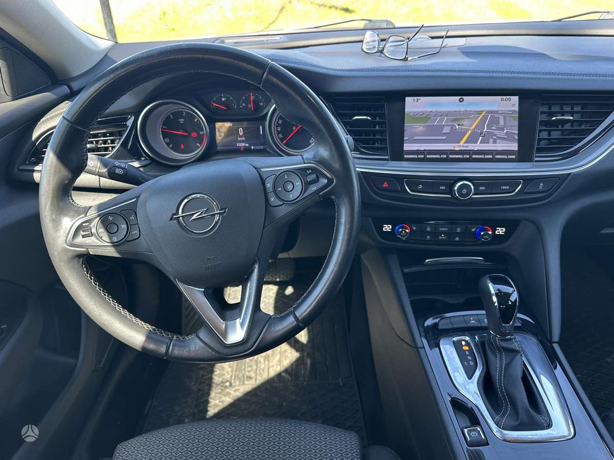 Opel Insignia, 2.0 l., wagon