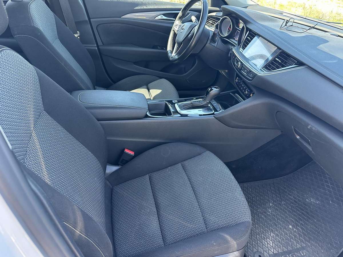 Opel Insignia, 2.0 l., Универсал
