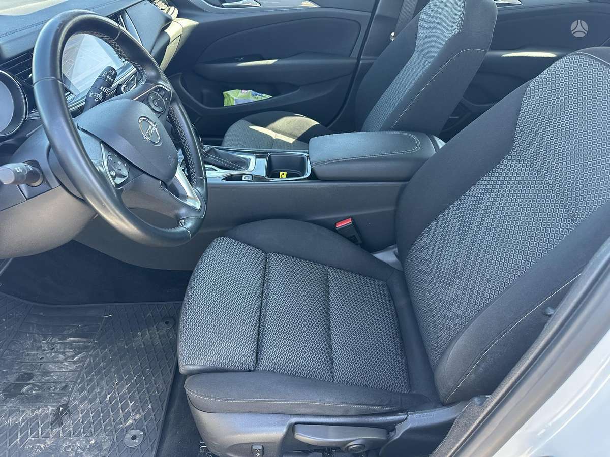 Opel Insignia, 2.0 l., Универсал