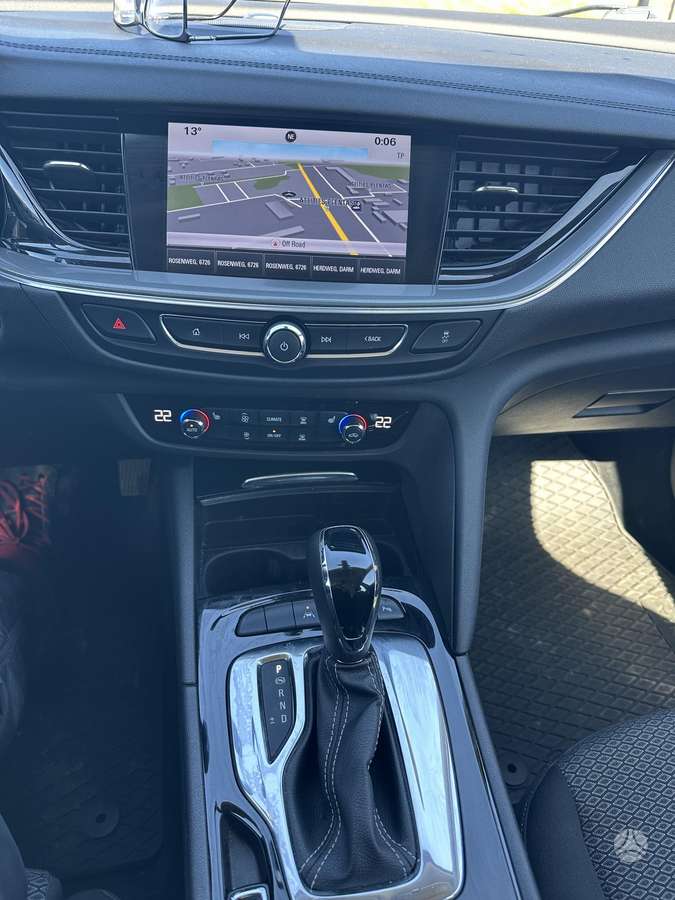 Opel Insignia, 2.0 l., Универсал