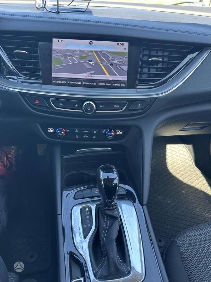 Opel Insignia, 2.0 l., wagon