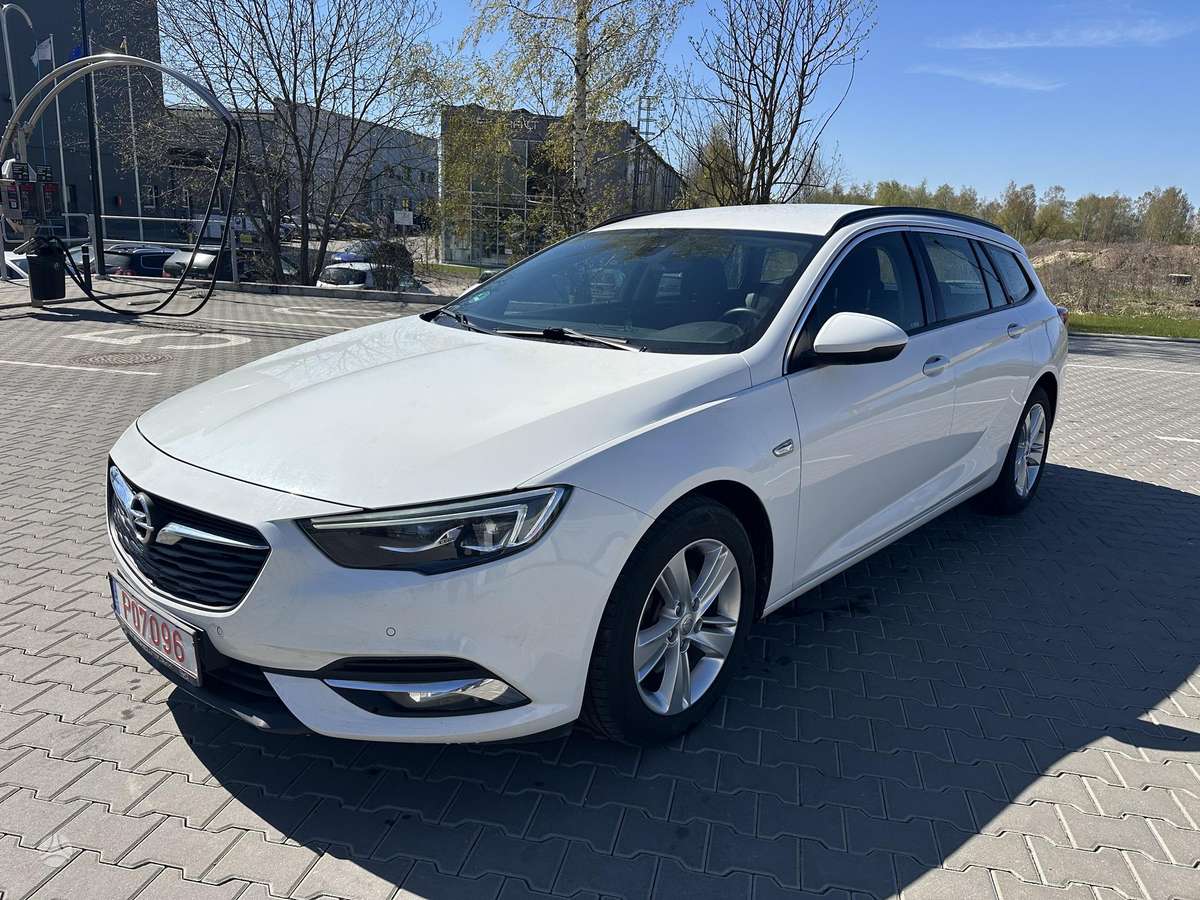 Opel Insignia, 2.0 l., wagon