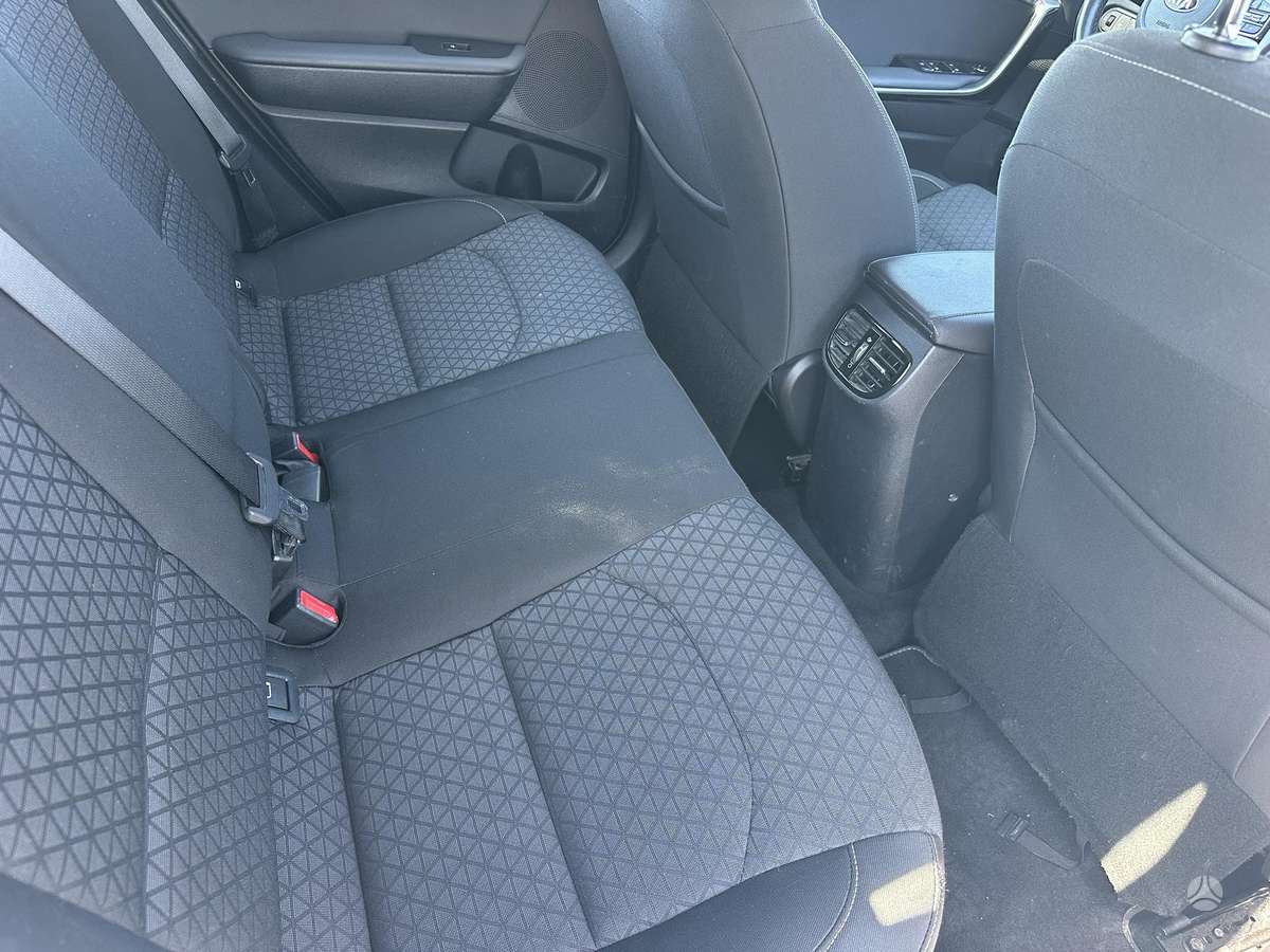 Kia Ceed, 1.6 l., universalas