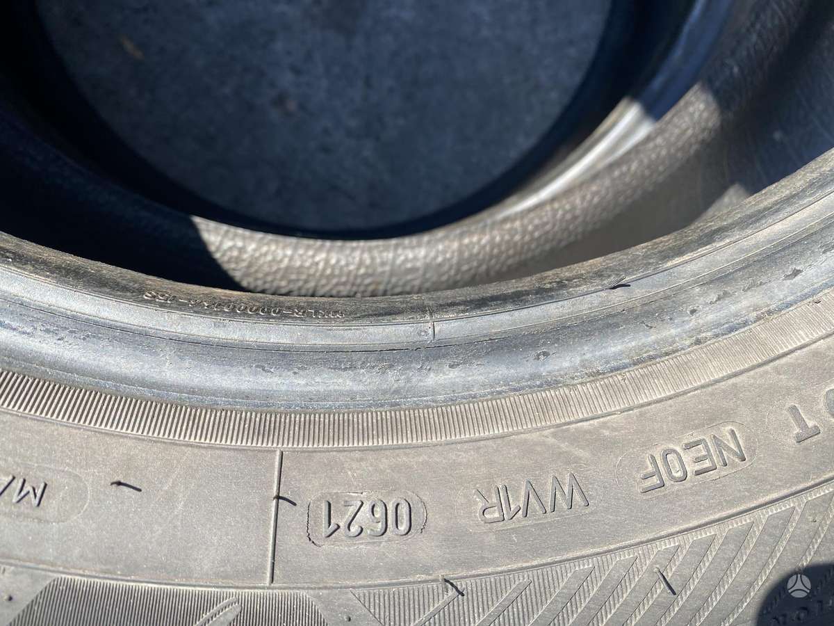 Goodyear Efficient grip performance 2, летние 205/55 R16