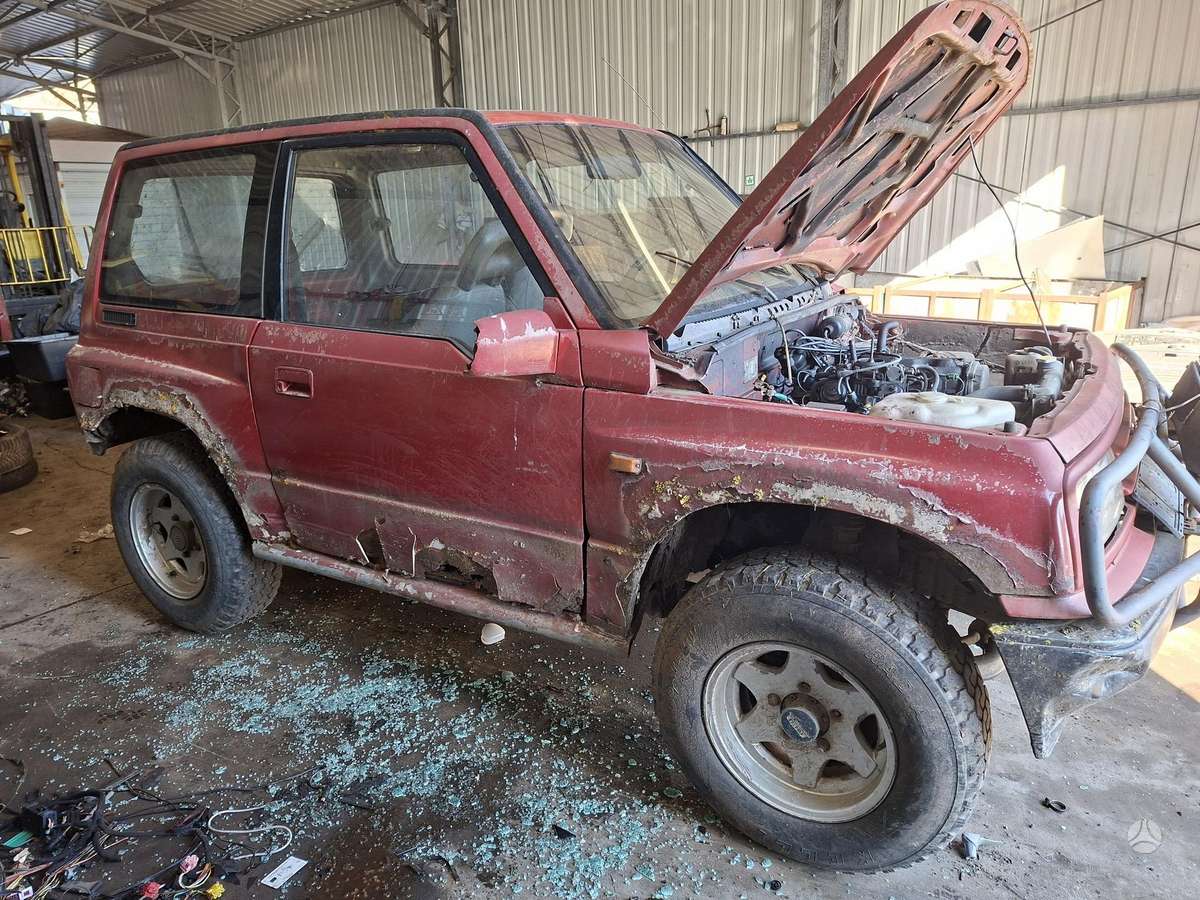 Suzuki Vitara