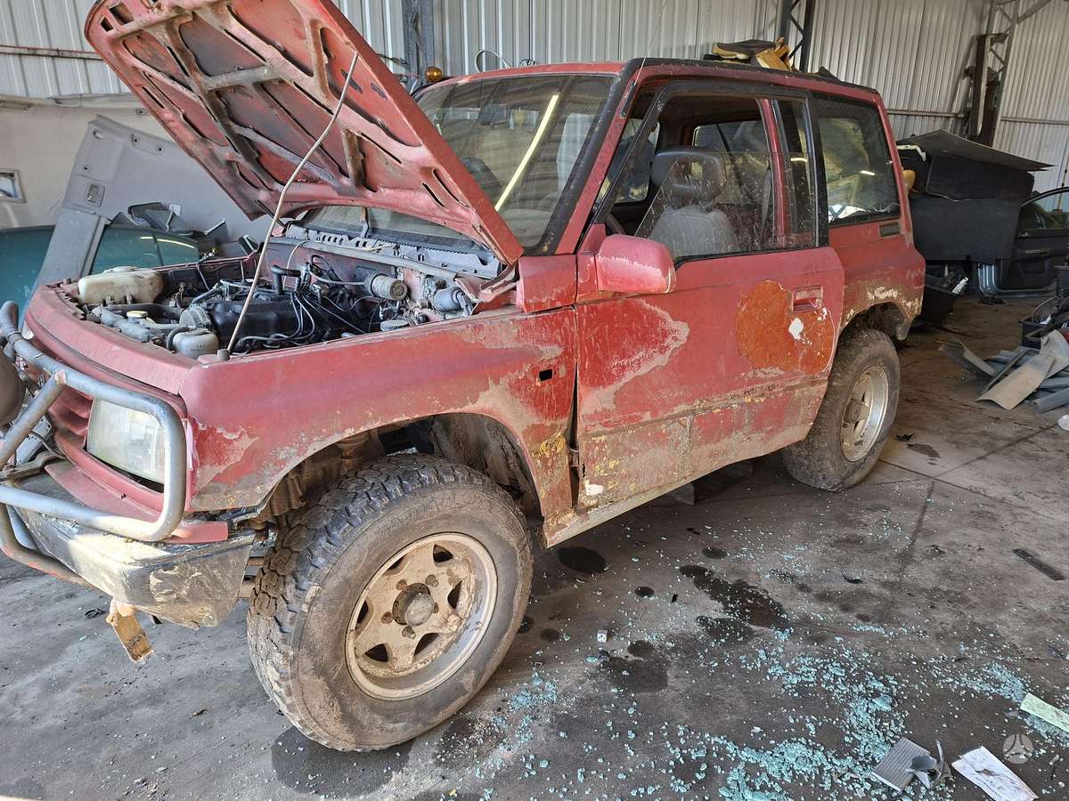 Suzuki Vitara