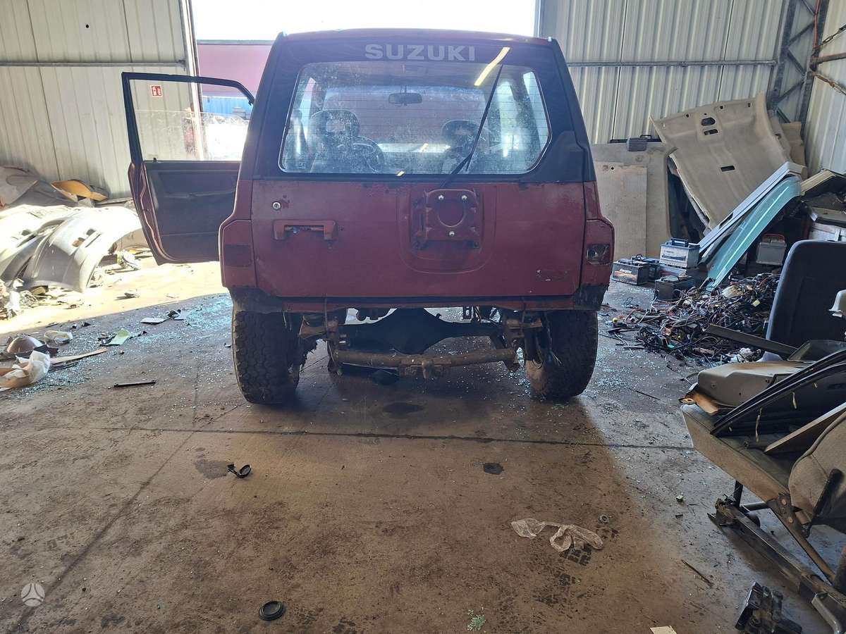 Suzuki Vitara