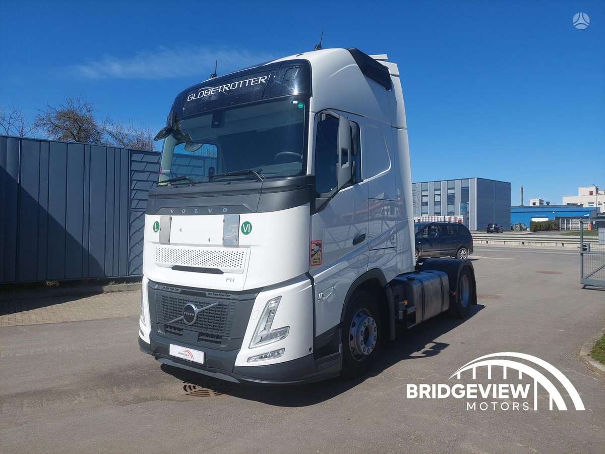 Volvo FH460, double sleeper