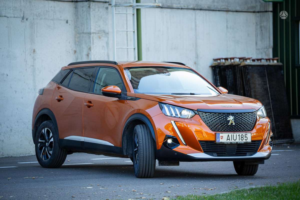 Peugeot 2008 - 1