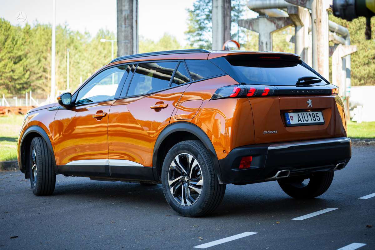 Peugeot 2008 - 3