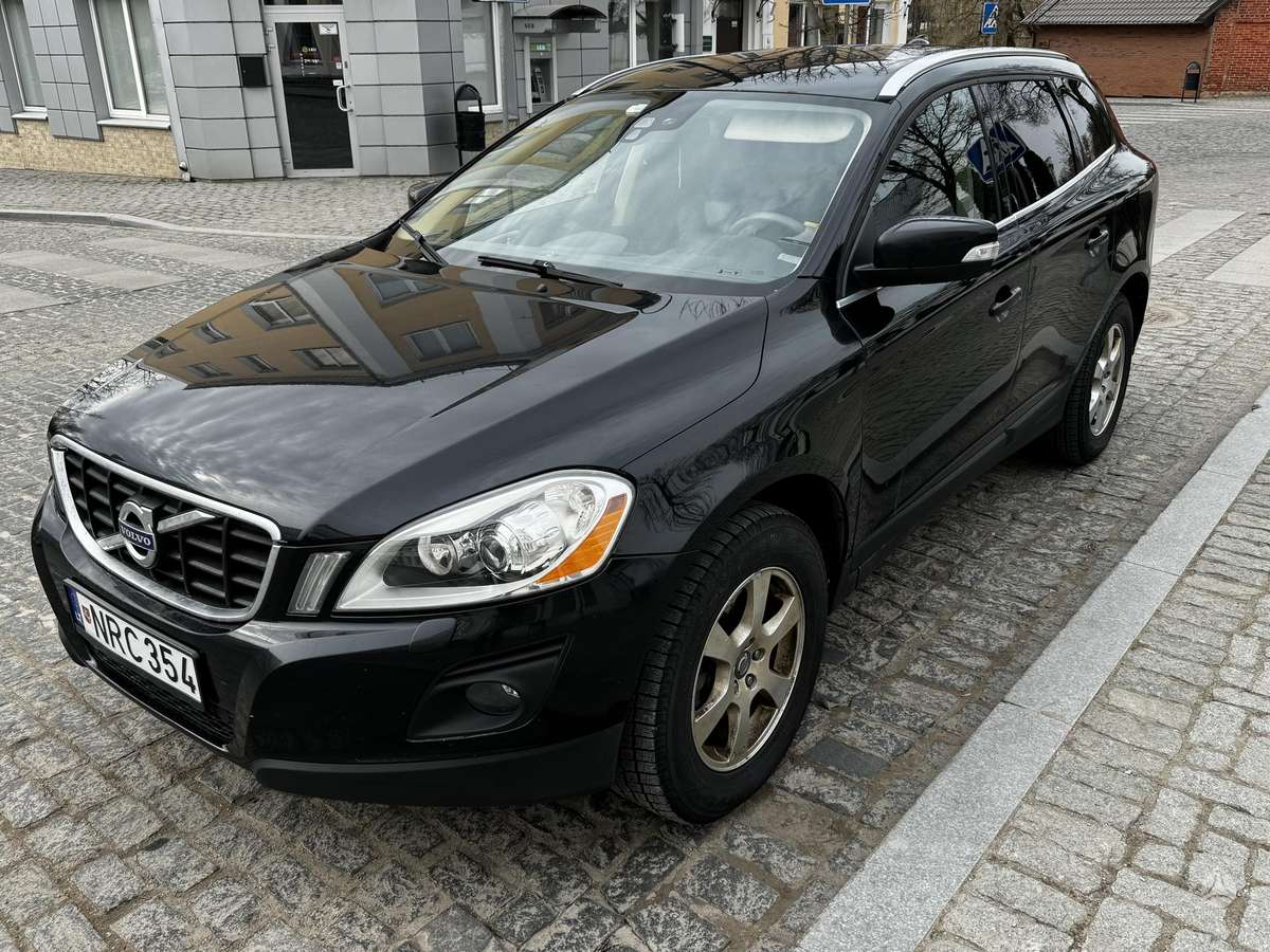 Volvo XC60, 2010