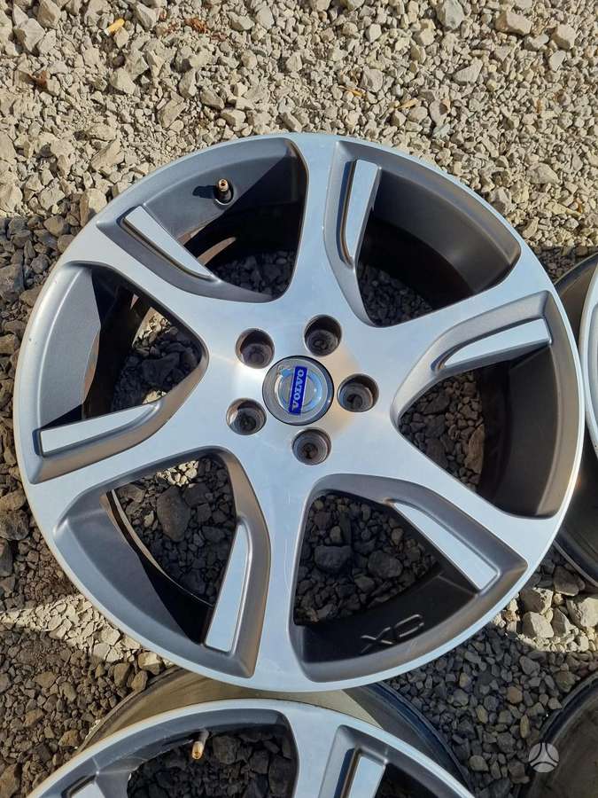 Volvo, легкосплавные , R18