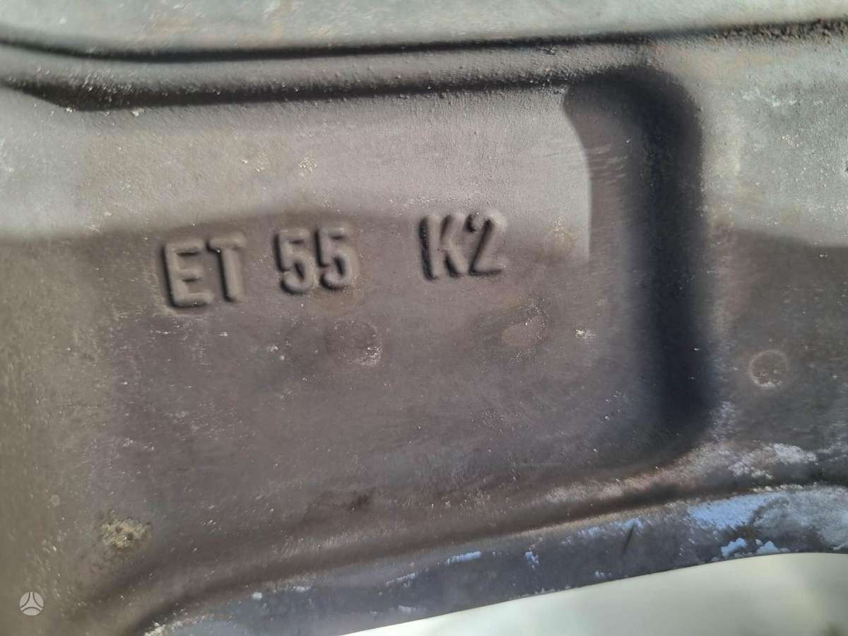 Volvo, vieglmetāla, R18