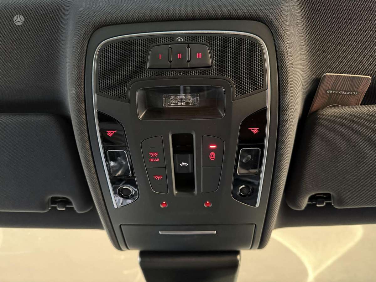 Audi S7, 4.0 l., hatchback