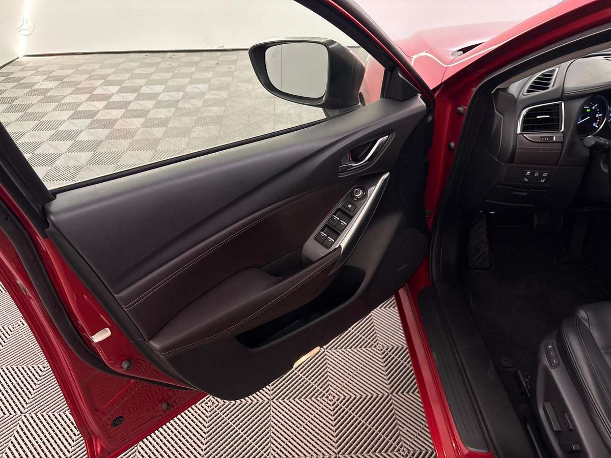 Mazda 6, 2.2 l., Универсал