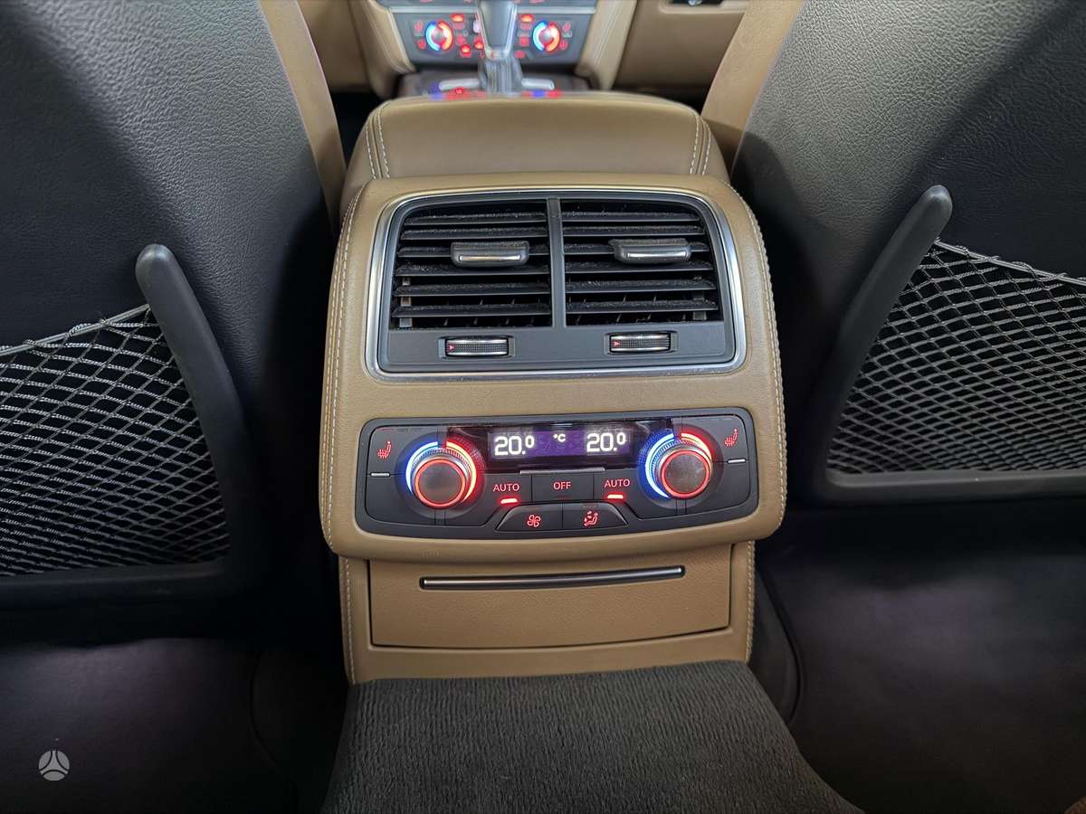 Audi S7, 4.0 l., Хэтчбек