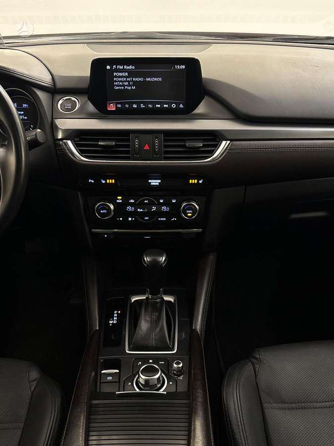 Mazda 6, 2.2 l., Универсал