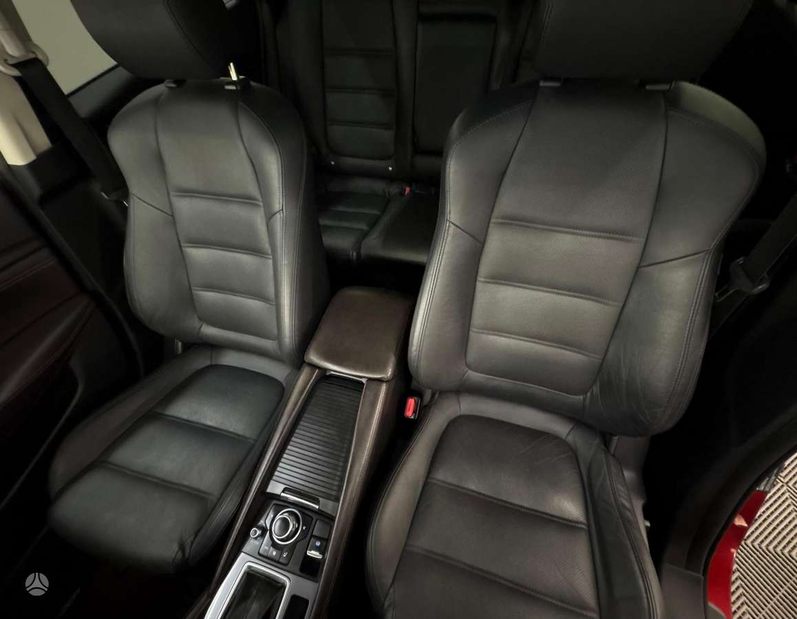 Mazda 6, 2.2 l., Универсал