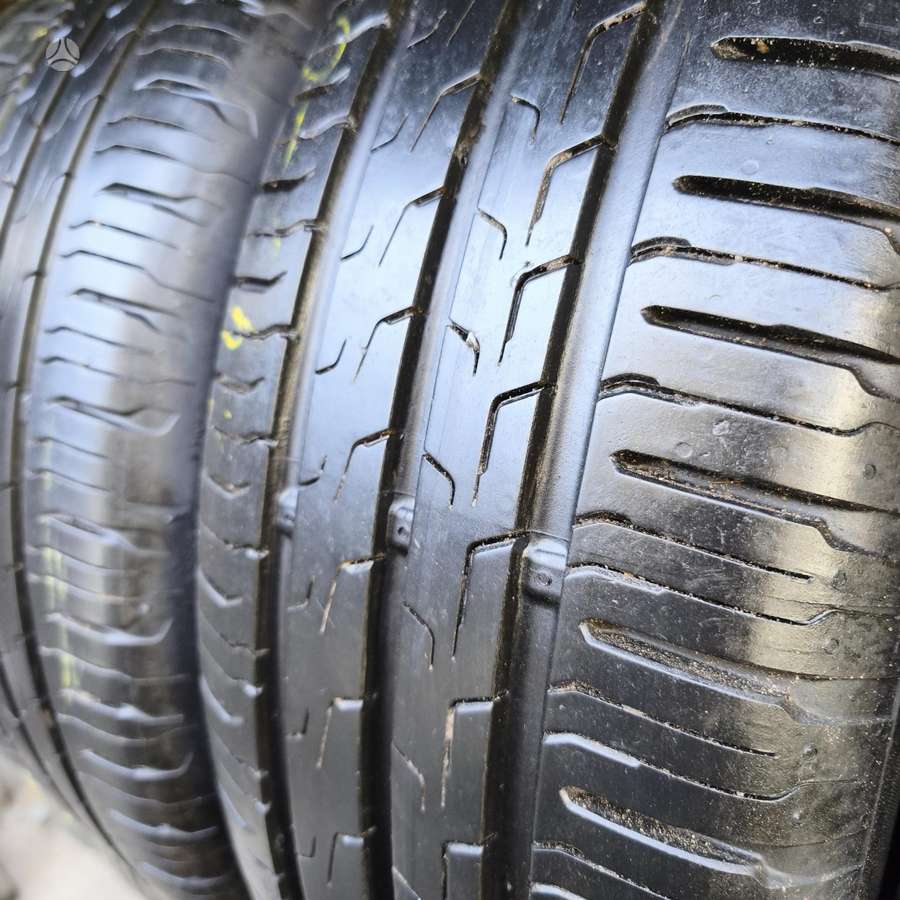 Continental EcoContact 6, summer 195/65 R15