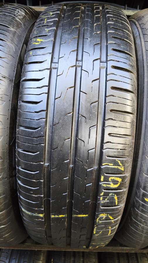 Continental EcoContact 6, летние 195/65 R15