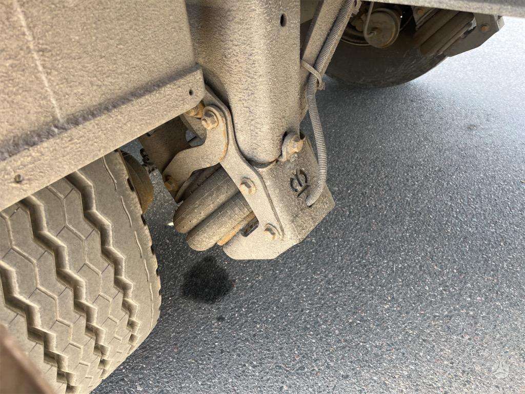 Krone Profi Liner, užuolaidinės / tentinės