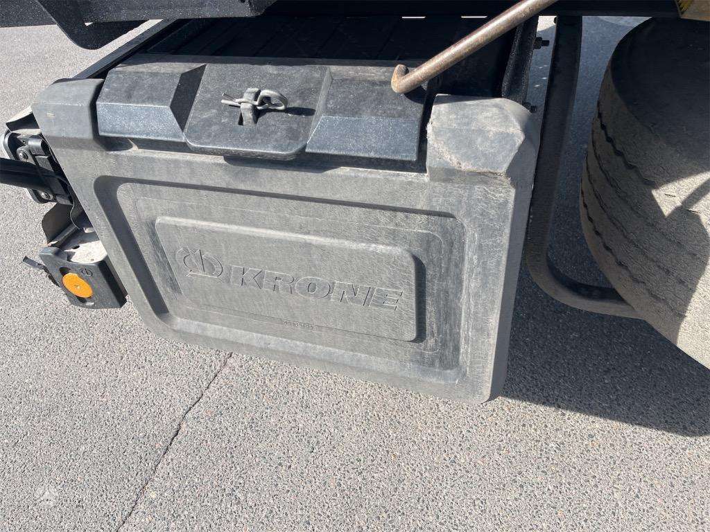 Krone Profi Liner, užuolaidinės / tentinės