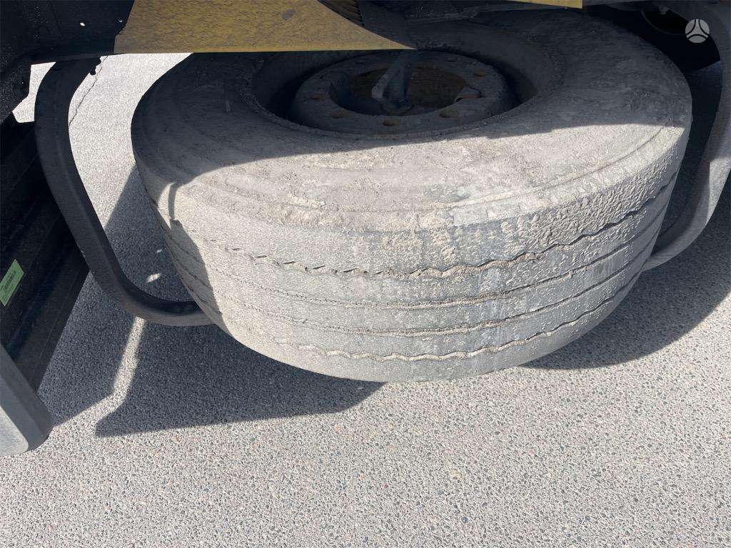 Krone Profi Liner, užuolaidinės / tentinės