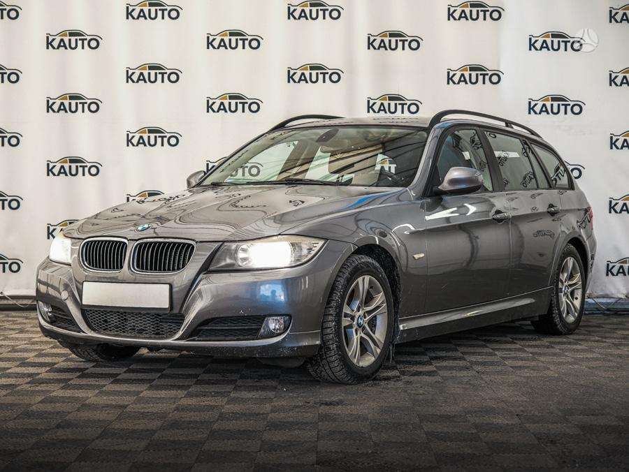 BMW 318, 2.0 l., Универсал
