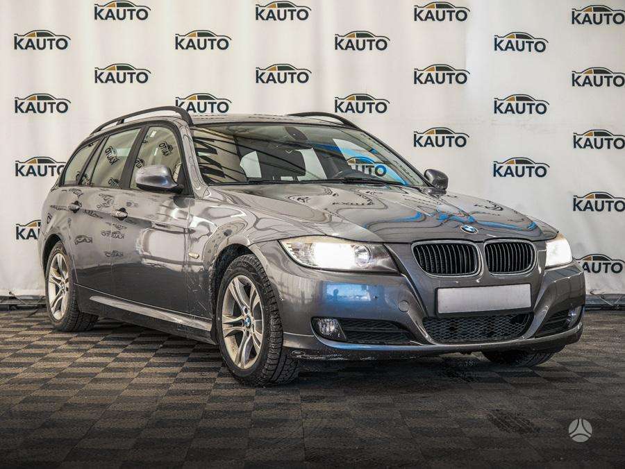 BMW 318, 2.0 l., Универсал