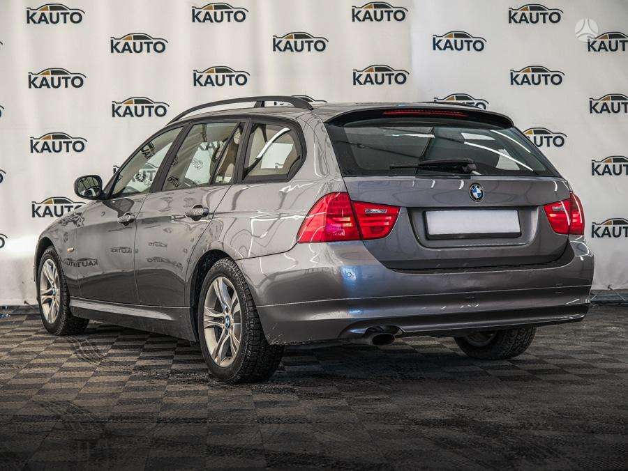BMW 318, 2.0 l., Универсал