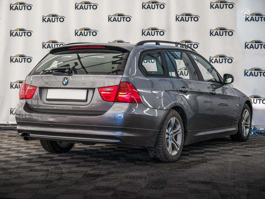 BMW 318, 2.0 l., Универсал
