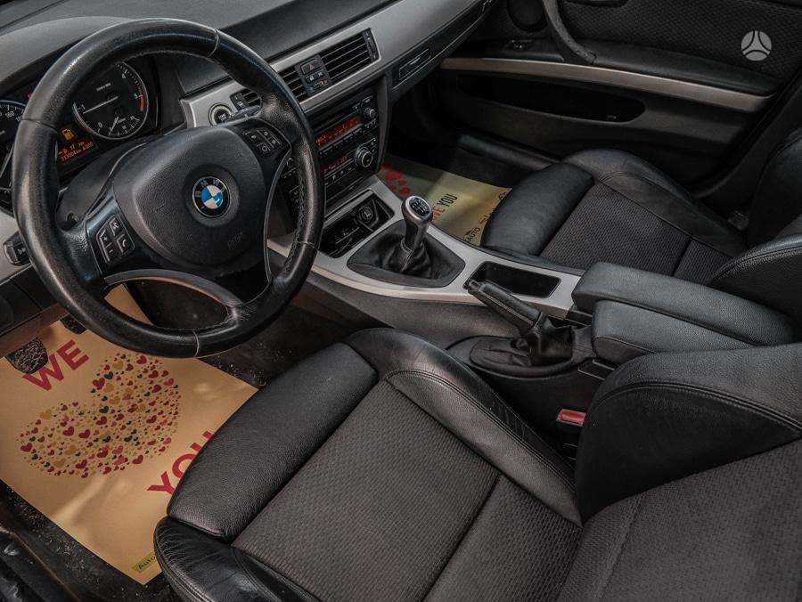 BMW 318, 2.0 l., Универсал