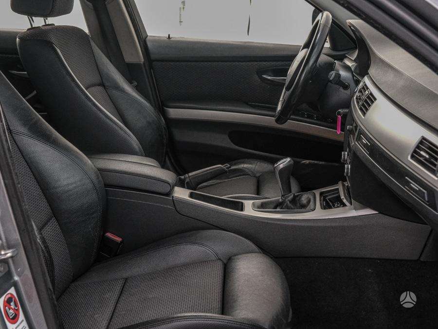 BMW 318, 2.0 l., Универсал