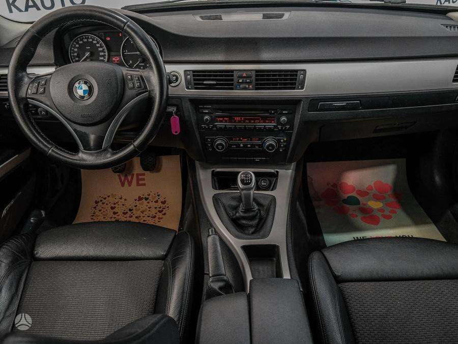 BMW 318, 2.0 l., Универсал