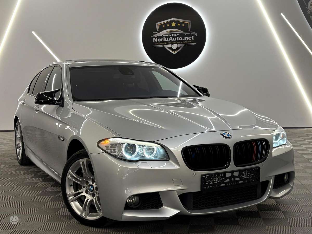 BMW 520, 2.0 l., Седан