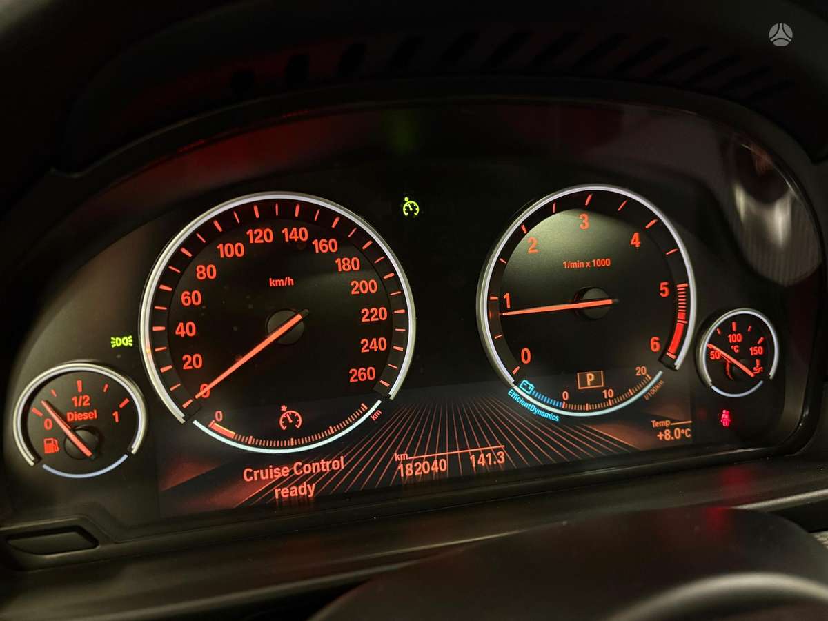 BMW 520, 2.0 l., Седан