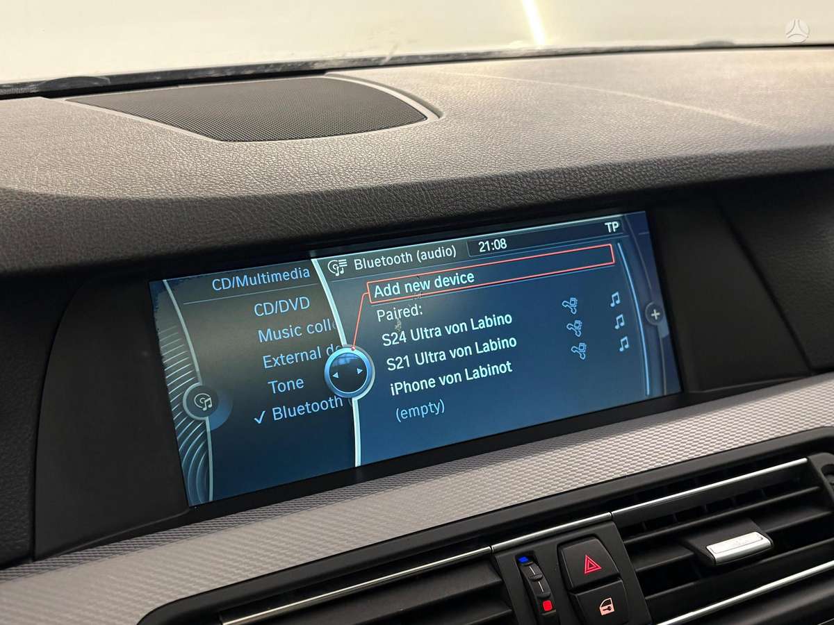 BMW 520, 2.0 l., Седан
