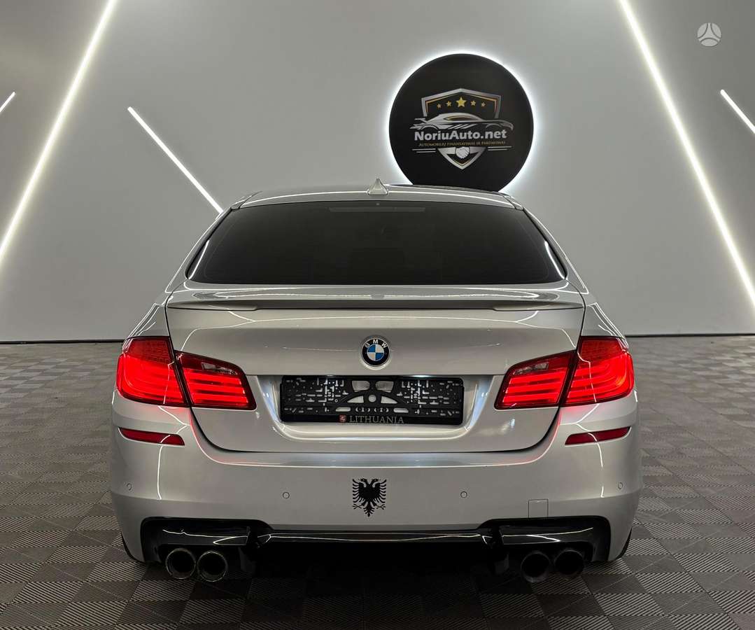 BMW 520, 2.0 l., Седан