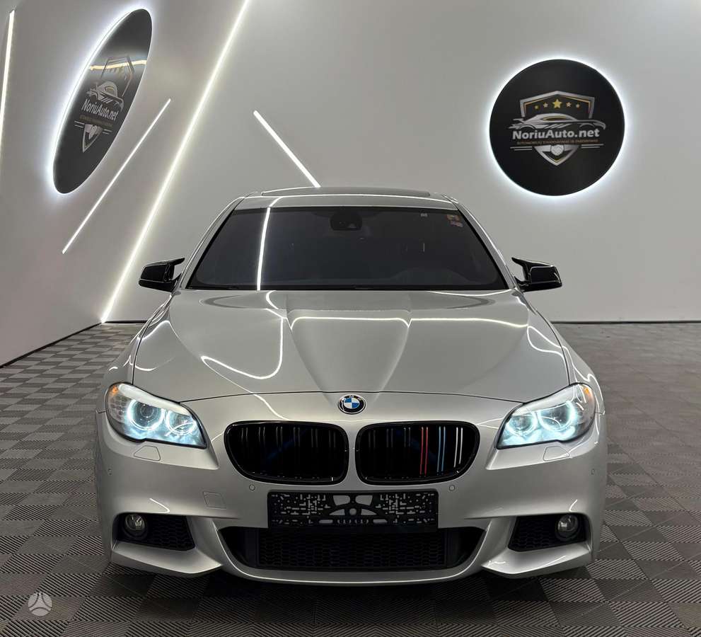 BMW 520, 2.0 l., Седан