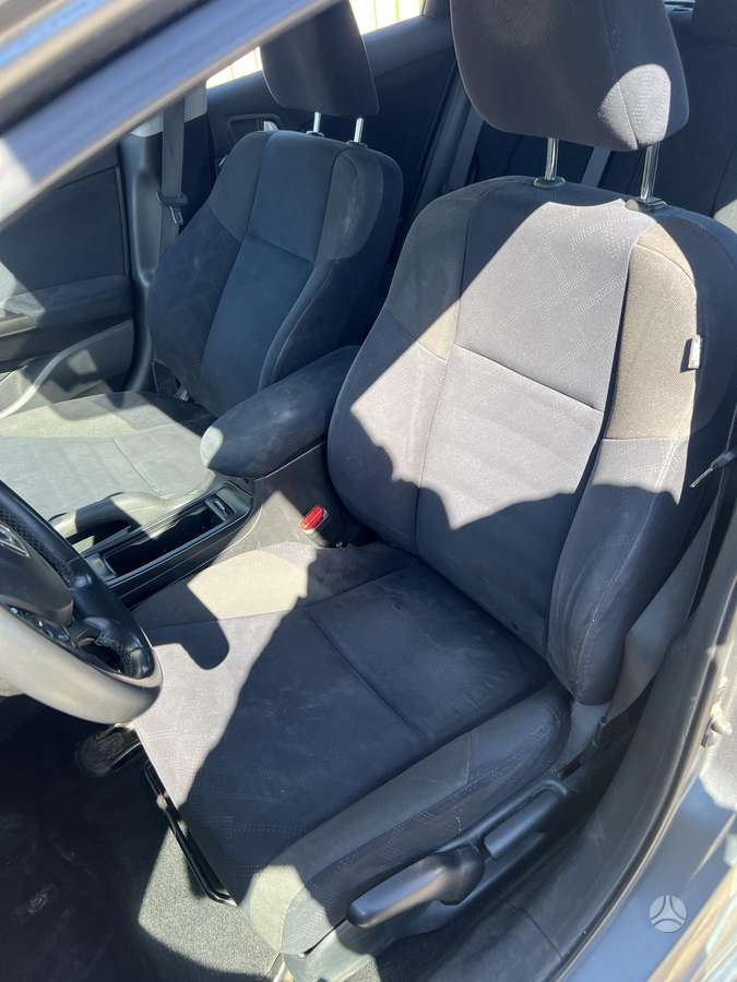 Honda Civic, 2.2 l., Хэтчбек