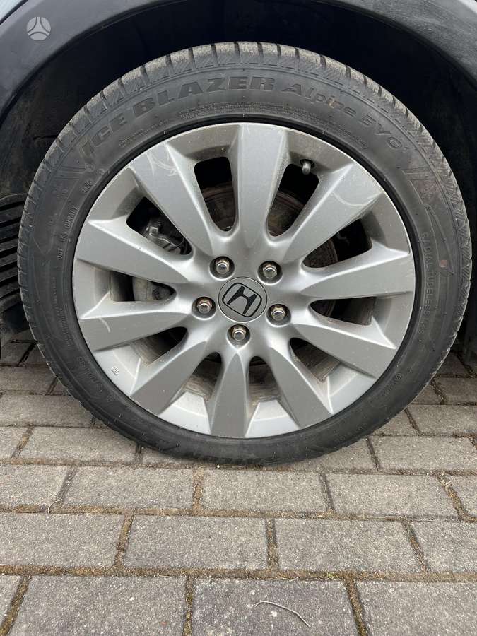 Honda Civic, 2.2 l., hatchback