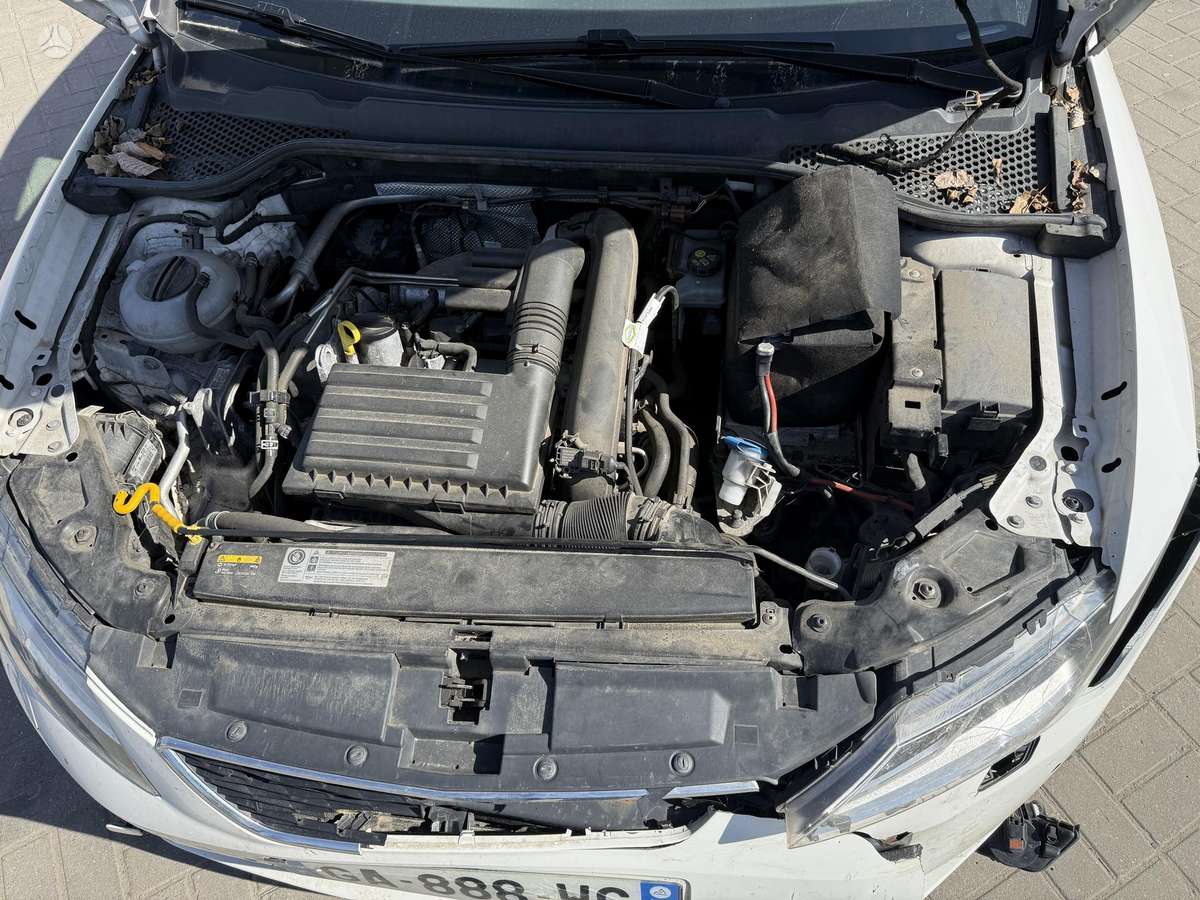 Seat Leon, 1.2 l., hatchback