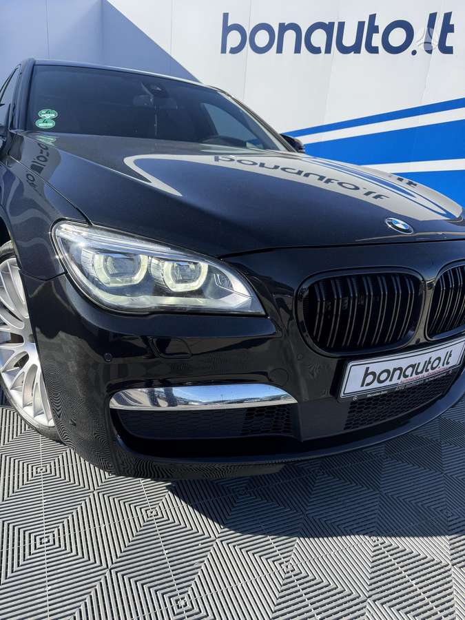 BMW 730, 3.0 l., Лимузин